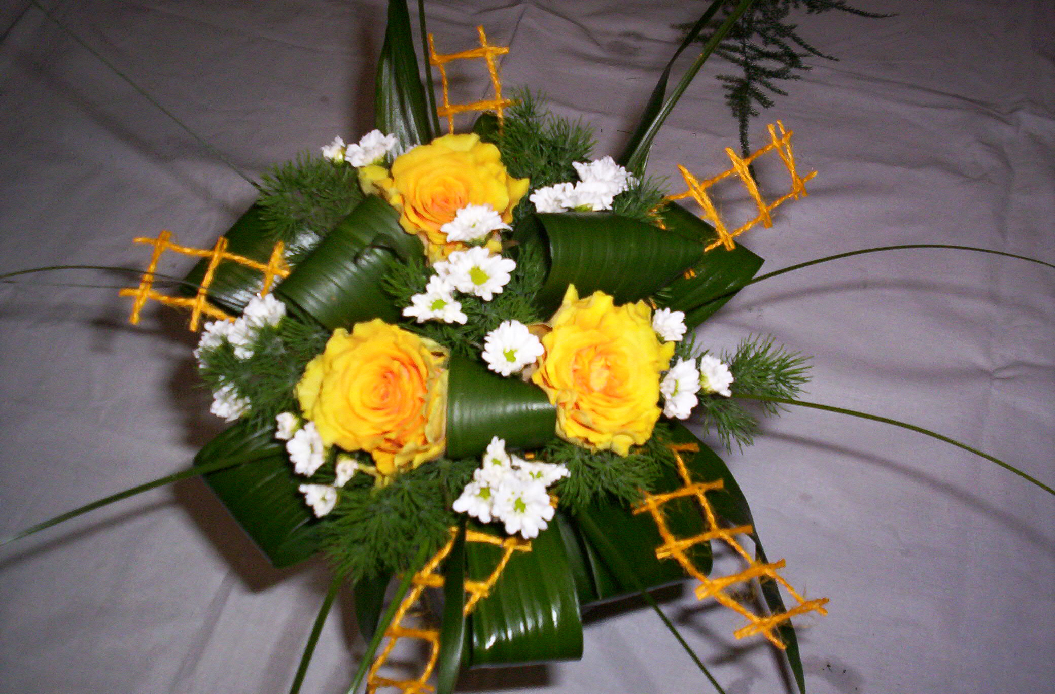 Svatební kytky è.2